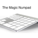 Illustration for article titled Turn Your Magic Trackpad Into a Magic Numpad